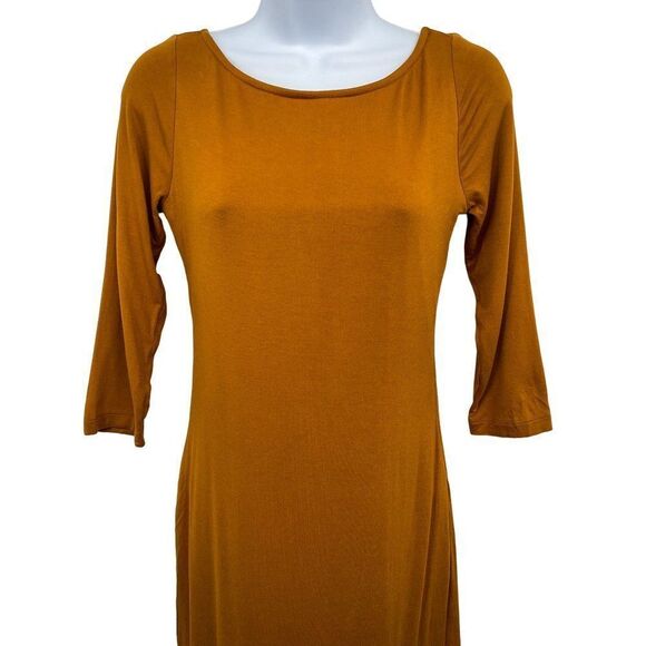 Forever 21 Bodycon Crisscross Open Back Fitted Mini Dress - Picture 5 of 10